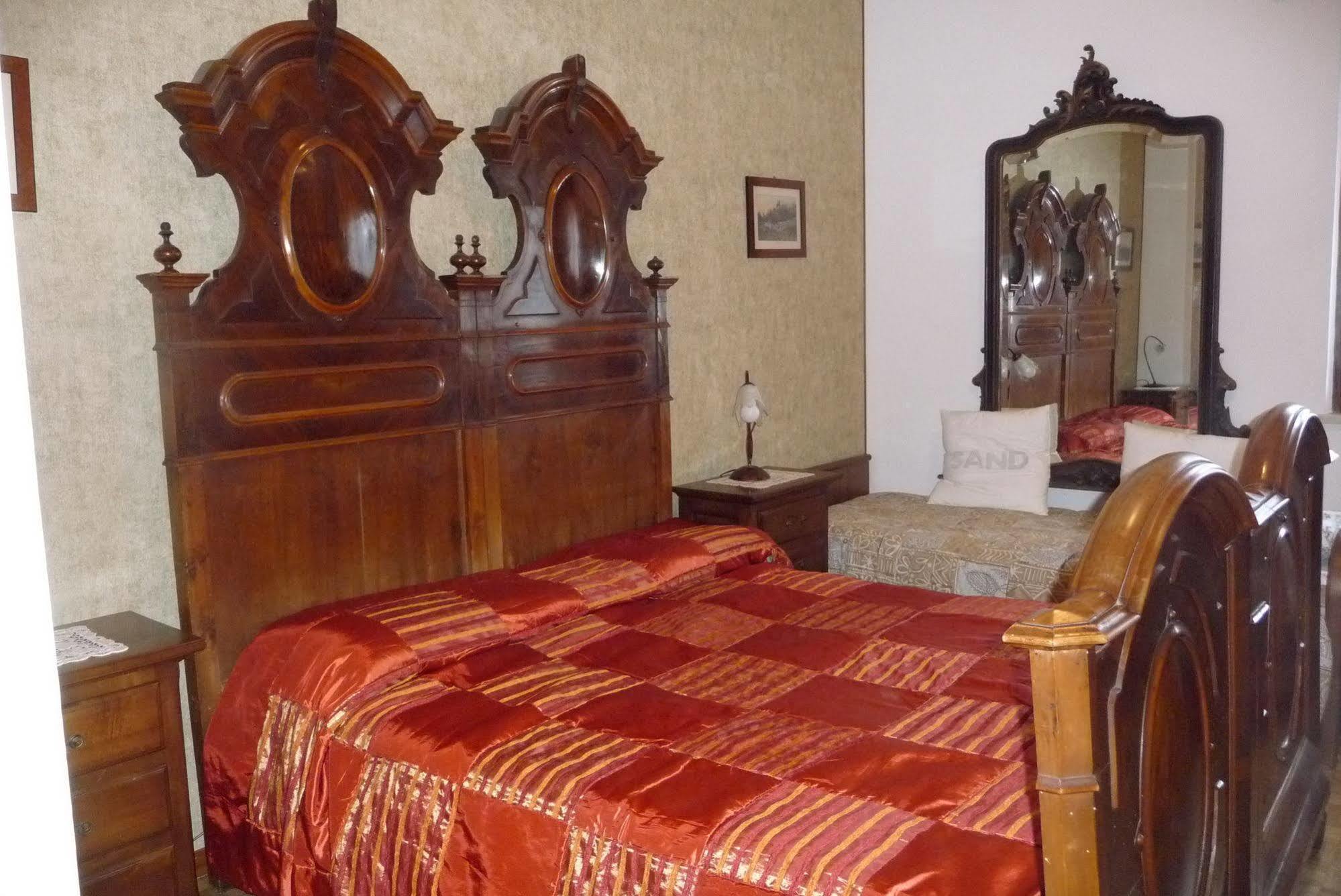 Al Parco Bed & Breakfast Curtatone Exterior photo
