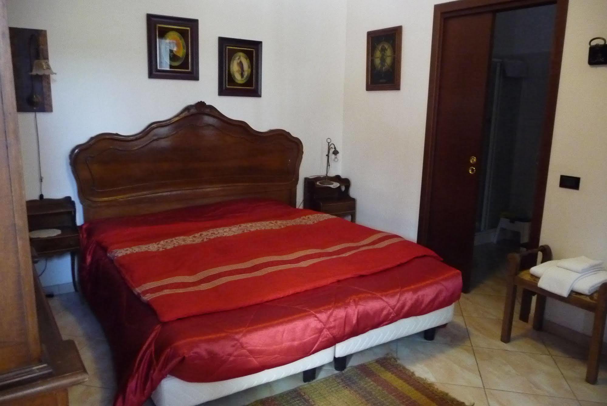 Al Parco Bed & Breakfast Curtatone Exterior photo
