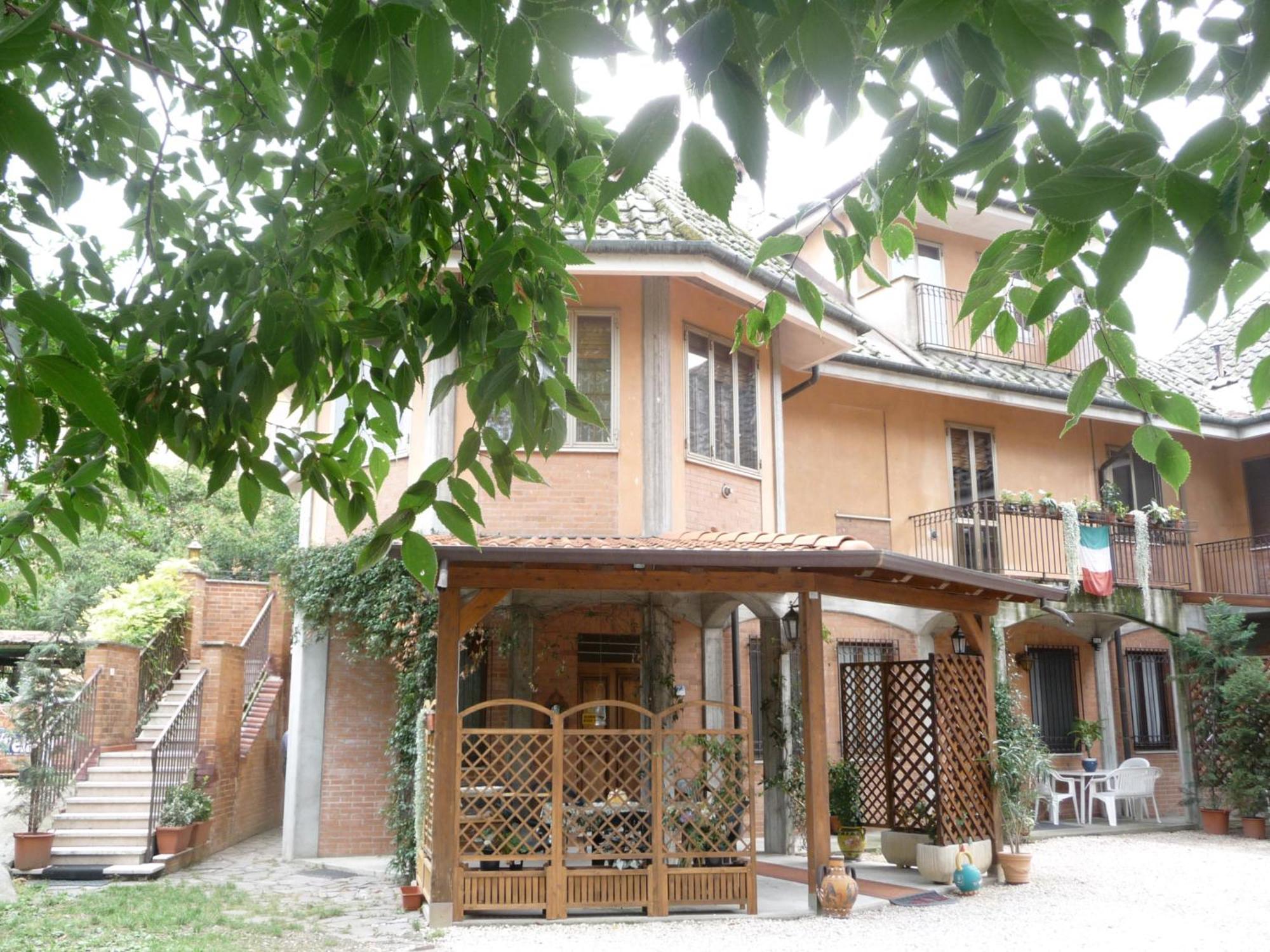 Al Parco Bed & Breakfast Curtatone Exterior photo