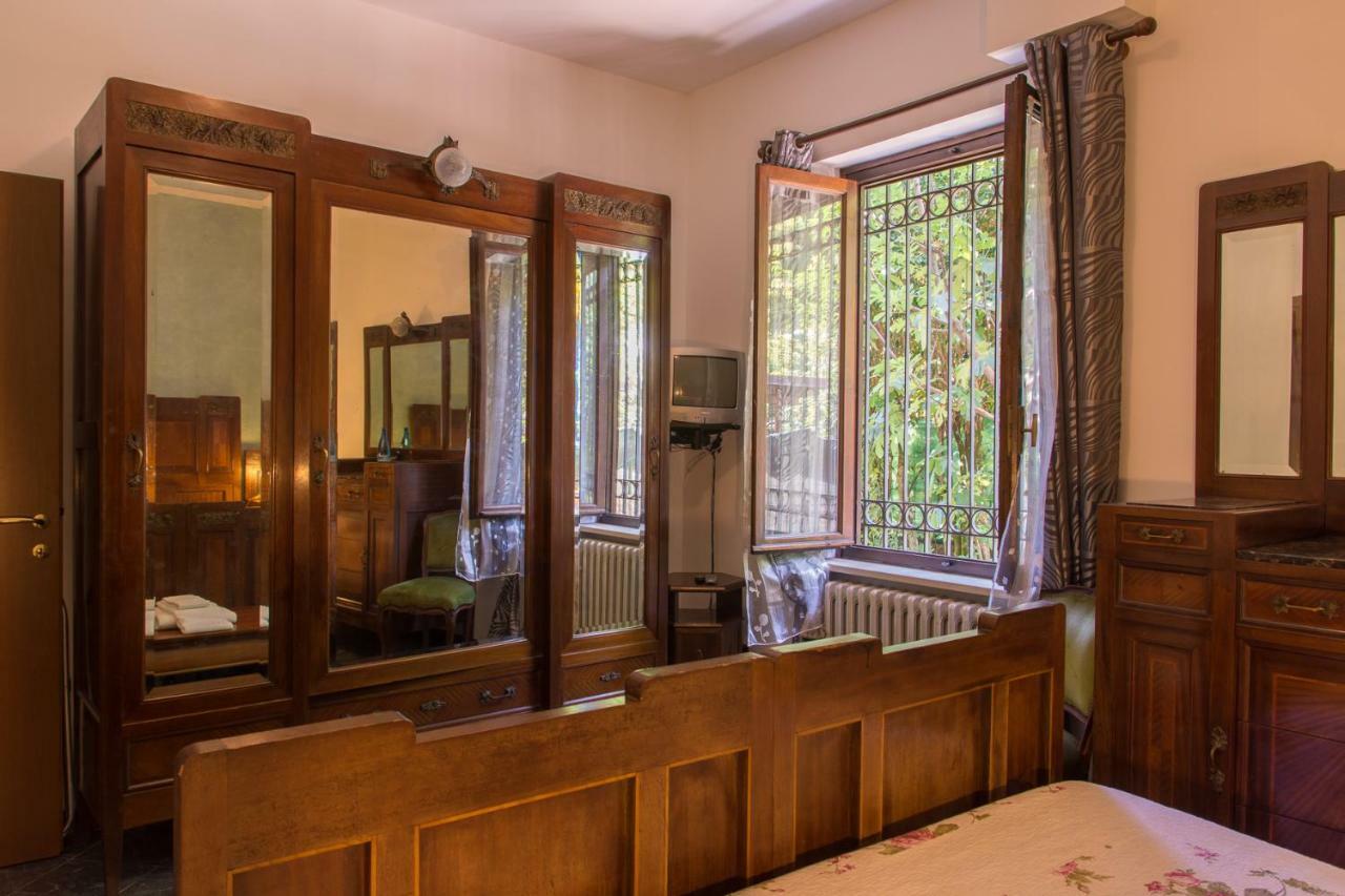 Al Parco Bed & Breakfast Curtatone Exterior photo