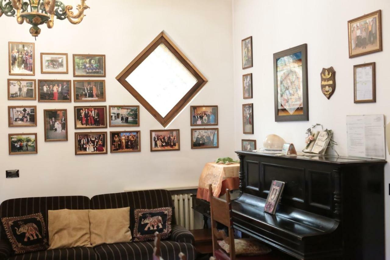 Al Parco Bed & Breakfast Curtatone Exterior photo