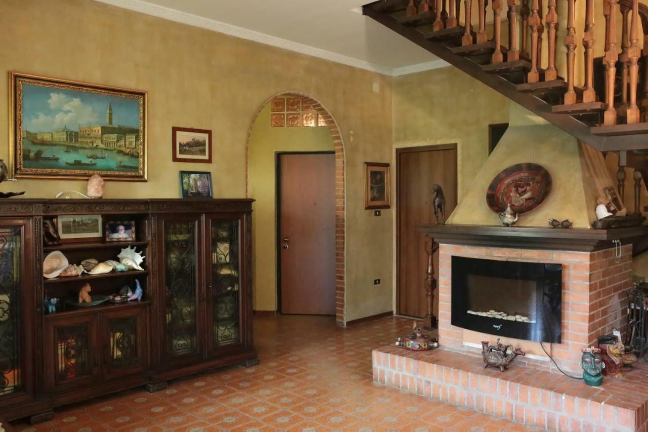 Al Parco Bed & Breakfast Curtatone Exterior photo